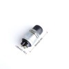 Car Momentary Start Switch, 12 V 50 A Horn Button