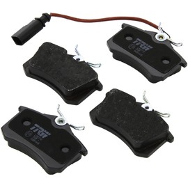 TRW GDB1415 Bremsbelagsatz, Scheibenbremse