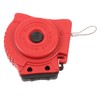 Lockout Tagout Cable Lock 2mm Stainless Steel LOTO Cable Lockout
