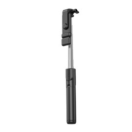 Selfie Stick Tripod Stainless Steel Multifunctional Detachable Compact Lightweight Selfie Stick for Outdoor