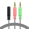 MillSO 3.5 mm Headset Adaptor