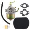 TOPREPAIR Carburetor for 227-62450-10 Robin EY20 EY15 DET180 Wisconsin WI-185