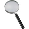 TRUSCO(トラスコ) 柄付ルーペ レンズ径Φ75 倍率2.0 TL-PC75
