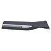 ApplianPar Rear Right Passenger Side Door Lower Molding Trim for