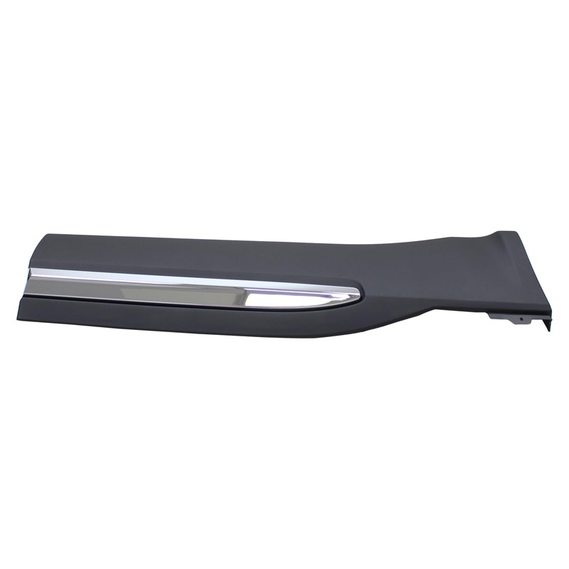 ApplianPar Rear Right Passenger Side Door Lower Molding Trim for