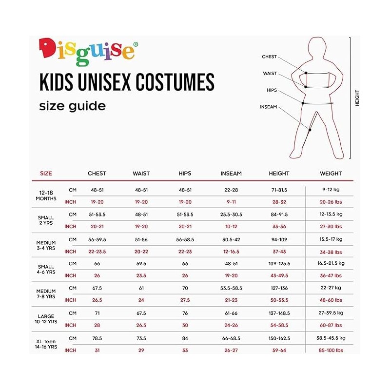 Disguise Steve Fancy Dress