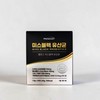 Melence Miss Black Gray Lactic Acid Bacteria Mela Balance 30 sachets 1 box 539197 / 멜런스 미스블랙 새치유산균 멜라벨런스 30포 1박스 539197