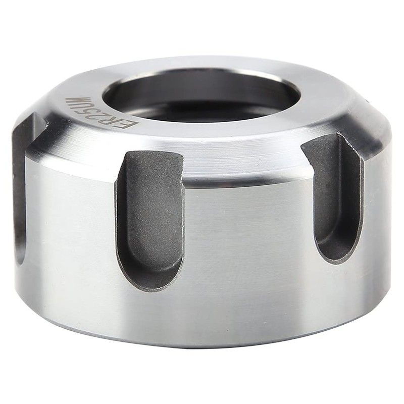 ER25 Clamping Nuts Collet Nut Chuck Holder Lathes Machine Tools