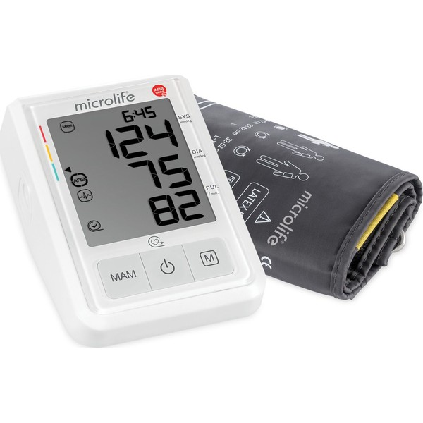 Microlife BP B3 AFIB Blood Pressure Monitor 1item