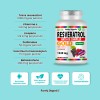 Resveratrol Gold | Antioxidante Complex | 200 Cápsulas | Purely