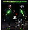LED Reflective Running Gear High Visibility Reflective Belt Sash with