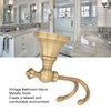Vintage Towel Hooks Hangers Bathroom Coat Hook Robe Hook Heavy