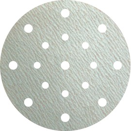 Klingspor 310525 - PS 73 BWK Sanding Disc with Paper Underlay, Self-Attaching, Diameter 150, Packaging Unit 100 - Grain 180