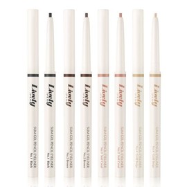 Ipkeun 라이블리 슬림 오토 아이브로우 Lively Slim Auto Eyebrow