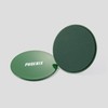 Phoenix Fitness Dual-Sided Gliding Discs - 2x Core Sliders for