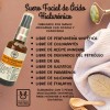 Suero Facial Niacinamina 8%, Ácido Hialuronico 1%, Vit. K2 Sensible