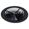 Fits 12 Inch Neck Air Duct | Steel Round Air