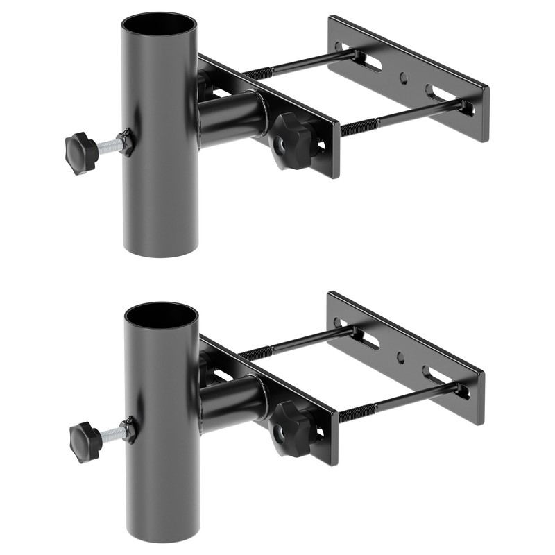 Patio Umbrella Holder Parasol Holder for Deck Railings Outdoor Umbrella