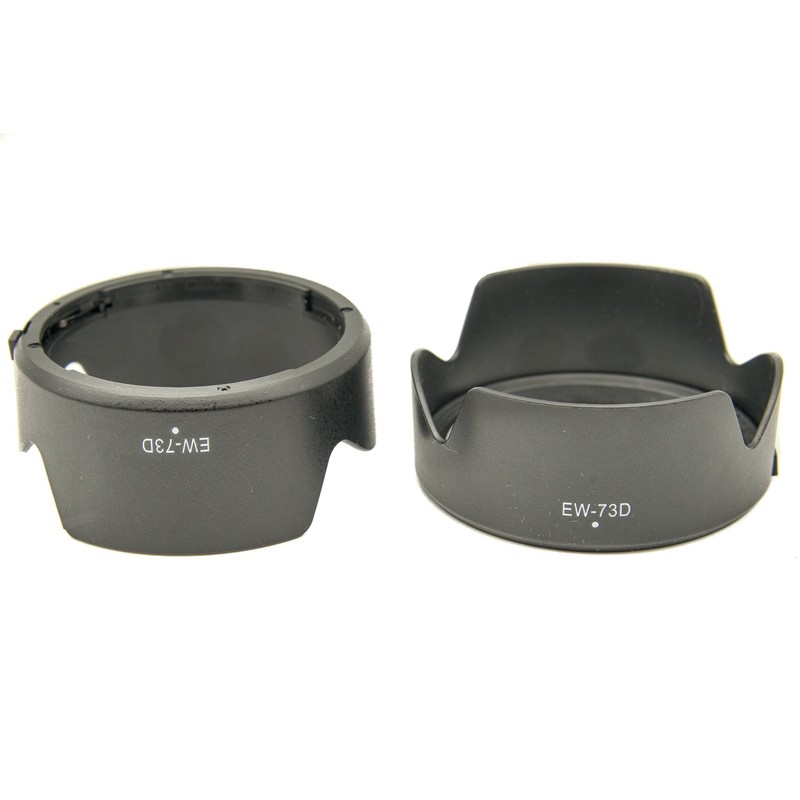 PROtastic® Replacement EW-73D EW73D Petal Lens Hood *** 2 PACK