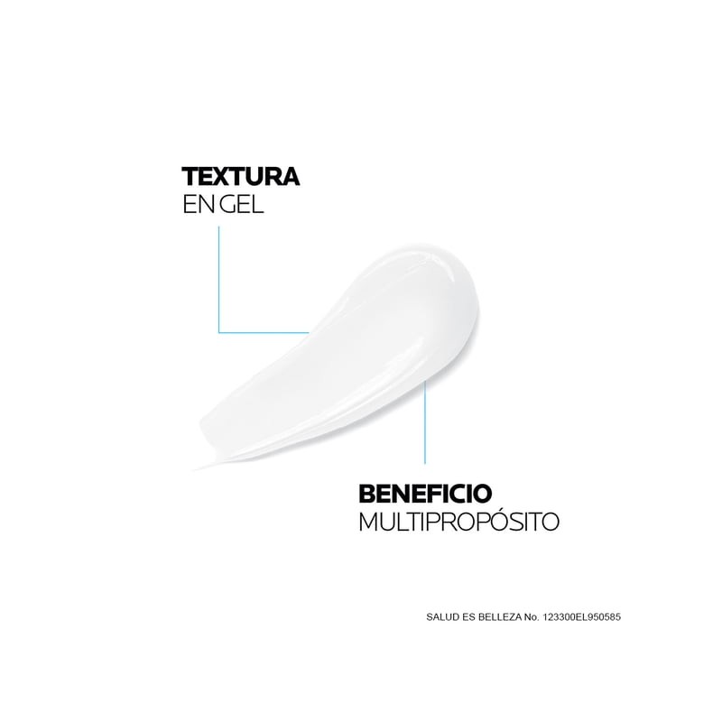 Gel La Roche Posay Cicaplast B5 40 ml