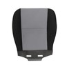 FZJDSD Cloth Ebony & Titanium Driver Bottom Replacement Seat Cover