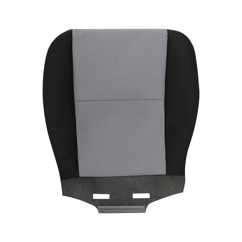FZJDSD Cloth Ebony & Titanium Driver Bottom Replacement Seat Cover