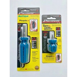 PICQUIC MULTIQUE / TEENY TURNER Screwdrivers - Bright Blue