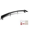Rear High Wing Spoiler Kit Fit Chevy Corvette C8 Models