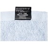 NIPPON UTENSIL NIPPON TOS1003952 B Face Towel, Blue, 13.4 x