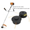2PCS Trimmer 4002 710 2168 for Stihl FR106 FR108 FS44