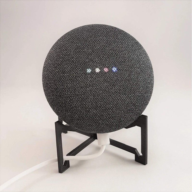 3D Cabin Jabtek Stand Compatible with the Google Home Mini