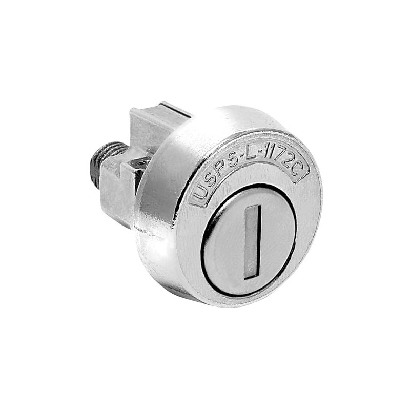 CompX - C9200 - Pin Tumbler Keyed Cam Lock, Keyed