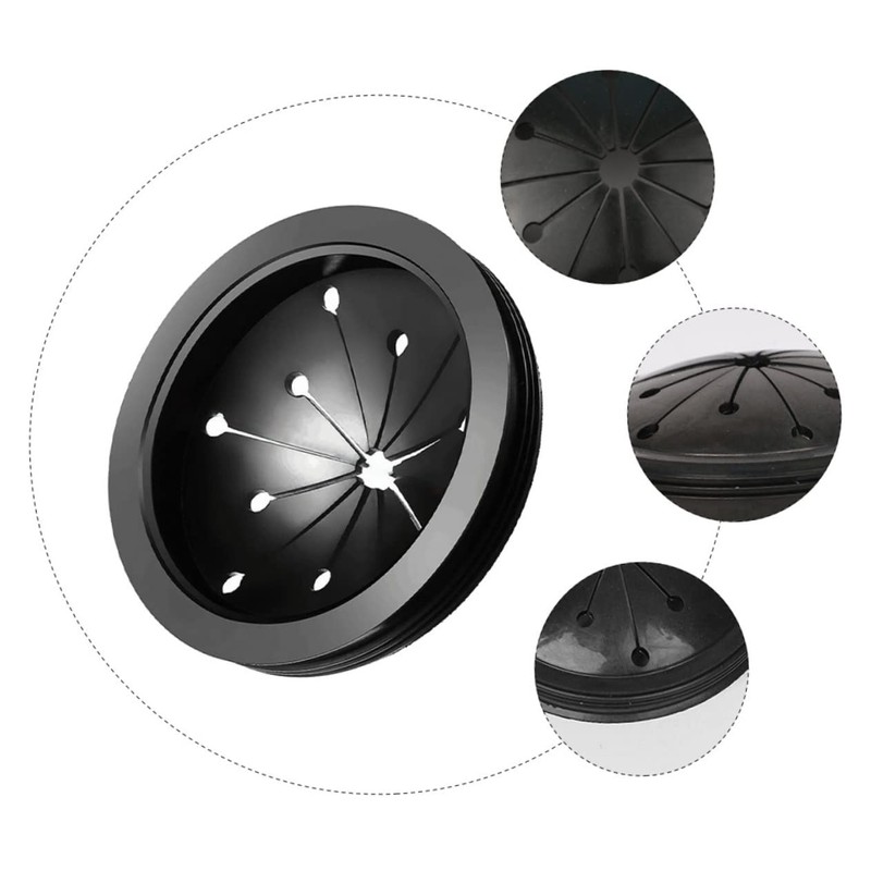 Operitacx Garbage Disposal Sink Drainer Cover Food Waste Disposer Supplies