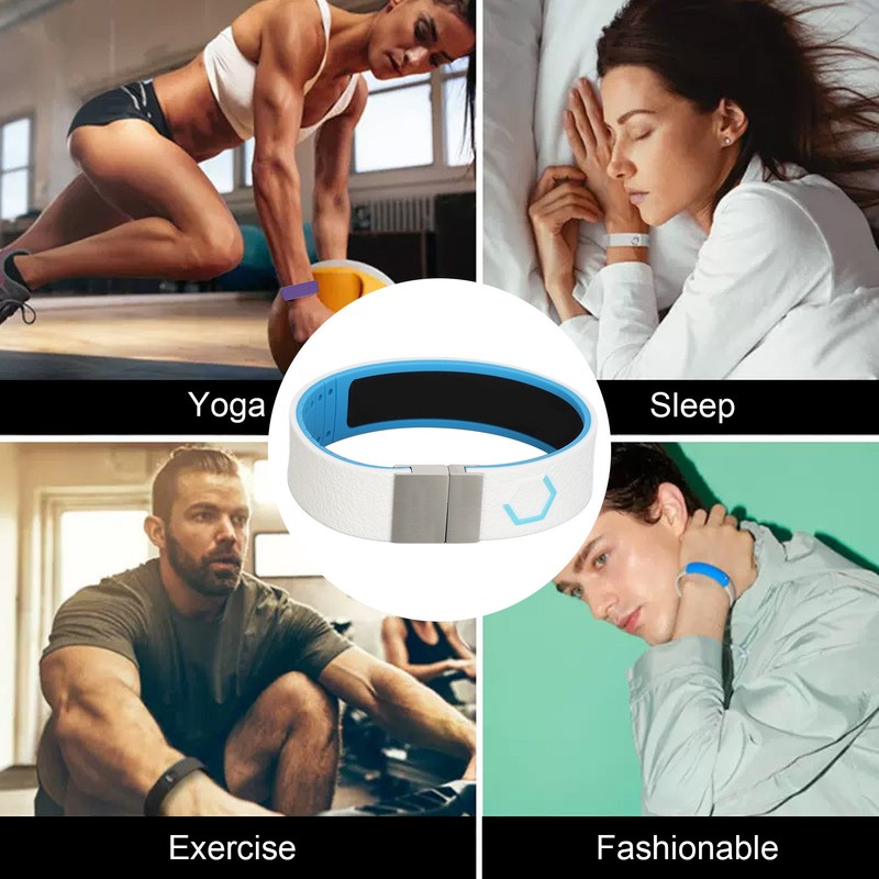Anti Static Wrist Strap Balance Energy Anti Fatigue Electrostatic Removal