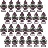 LITTLE TREES Car Air Freshener | Hanging Paper Tree for