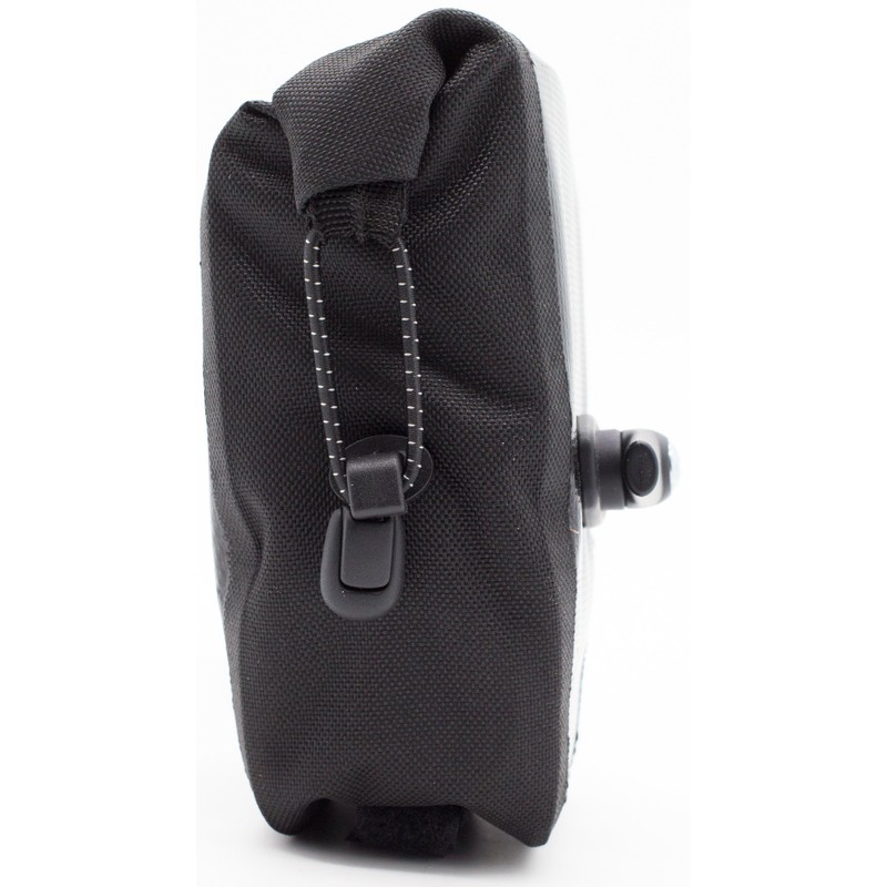 CONTEC Stow Waterproof Saddle Bag Large Black