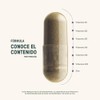 LIFE 360 Suplemento Vitamins-B Grape, Envase que contiene 220 Cápsulas