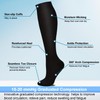 8 Pairs Compression Socks for Women & Men15-20 mmHg Support