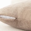Foindtower Set of 2 Soft Textured Chenille Throw Decorative Pillow