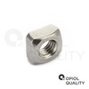 OPIOL QUALITY® Square Nuts DIN 557 M8 Made of Stainless