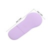 Baluue Deep Facial Cleaning Blackhead Shovel Dual-head Pore Scraper Metal
