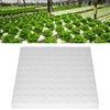 Hydroponic Grow Sponges, Hydroponic 100Pcs Hydroponic Sponge Planting Gardening Tool