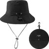 1 Pc Bucket Hat Sun Protection Waterproof Hat Portable Adjustable