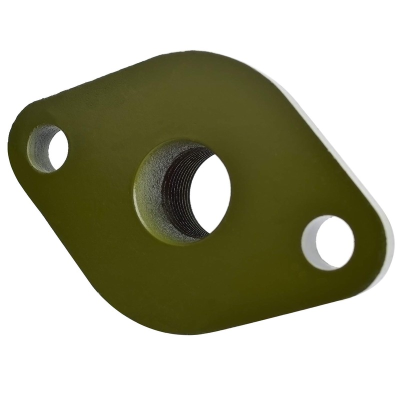 HYDRO MASTER Universal Cast Iron Flange for Circulator Pump(pair) (3/4"NPT)