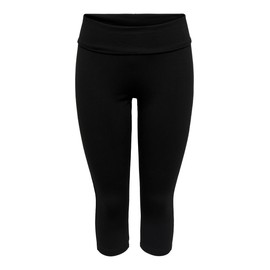 Only Play Onpfold Life MW 3/4 Jrs Noos Pantaloni da Donna Black S