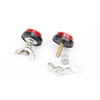 AXXL Bolt Type Reflector Set of 2 License Plate Bolt