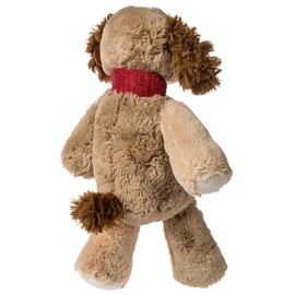 Mary Meyer Marshmallow Zoo Stuffed Animal Soft Toy, 13-Inches, Holiday Parker Putty