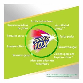 Brasso® Gold Sarro y Mugre con atomizador, 650mL