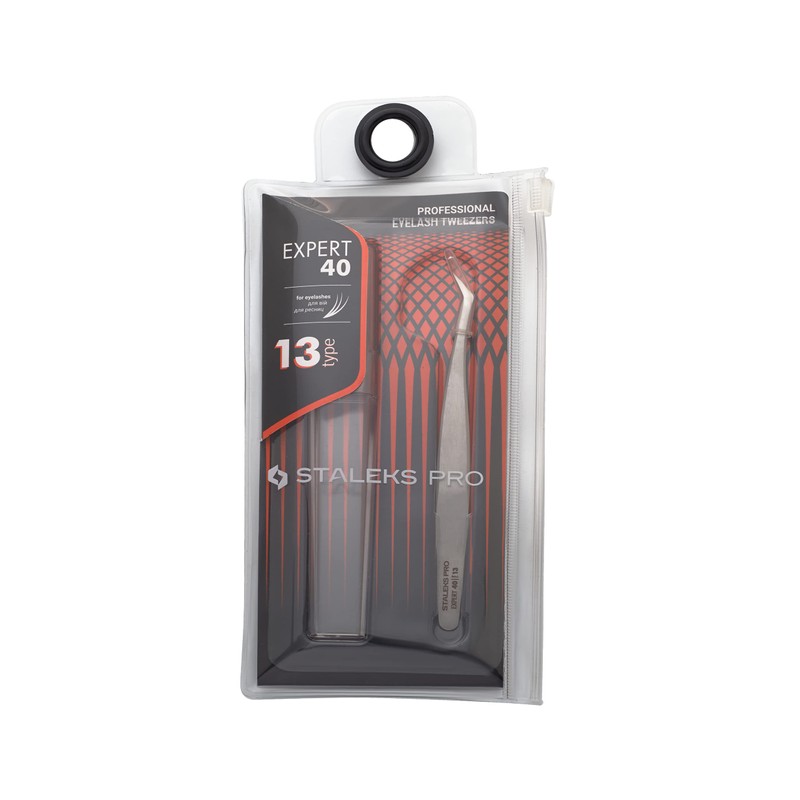 Eyelashe Tweezer (TE-40/13)