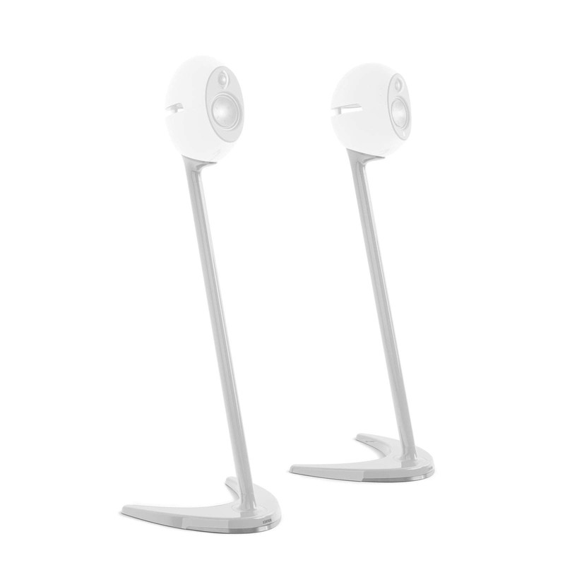 Edifier USA SS01C-White Luna Eclipse Speaker Stands
